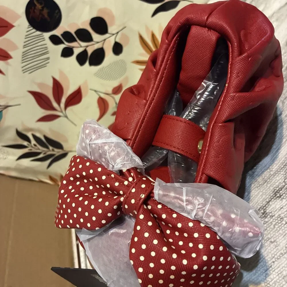 Loungefly disney minnie